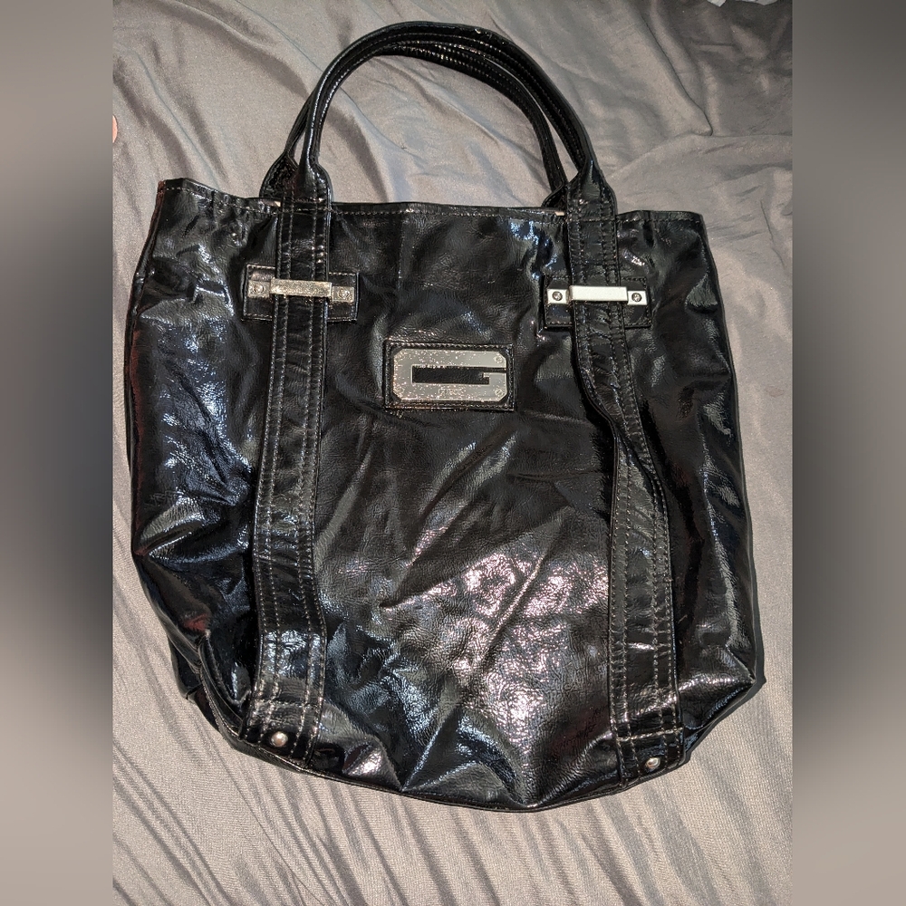 Large Guess tote